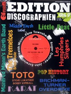 GoodTimes: Edition Discographien Vol. 9