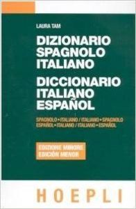 Dizionario spagnolo italiano - Diccionario italiano español
