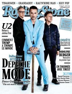 Rolling Stone (fr) Series 4 n° 092