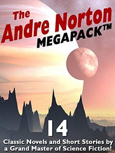 The Andre Norton Megapack