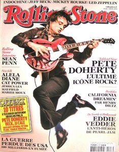 Rolling Stone (fr) Series 4 n° 008