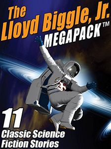 The Lloyd Biggle, Jr Megapack