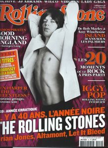 Rolling Stone (fr) Series 4 n° 010
