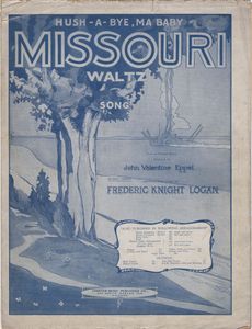 Hush-a-bye, Ma Baby (The Missouri Waltz)