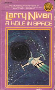 A Hole in Space