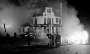 Southall Riot 1981