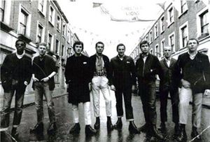 Skinheads
