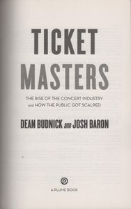 Ticket Masters