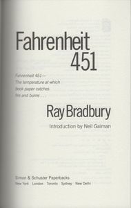 Fahrenheit 451