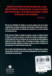 Clapton - Autobiografía