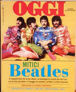 Mitici Beatles
