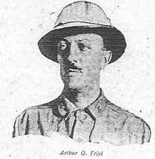 Arthur O. Friel