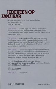 Iedereen Op Zanzibar