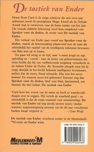 De tactiek van Ender