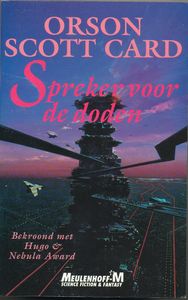 Spreker voor de Doden