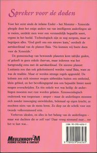 Spreker voor de Doden