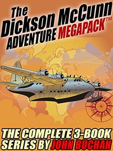 The Dickson McCunn Megapack