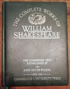 The Complete Works of William Shakespeare: The Cambridge Text