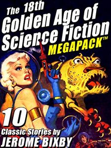 The 18th Golden Age of Science Fiction Megapack