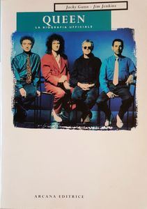 Queen: La Biografia Ufficiale