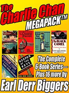 The Charlie Chan Megapack