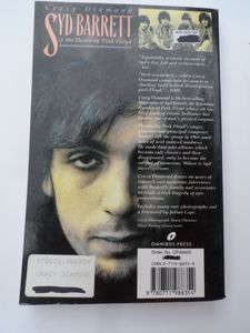 Crazy Diamond: Syd Barrett & the Dawn of Pink Floyd