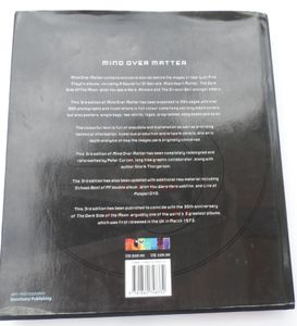 MIND OVER MATTER; THE IMAGES OF PINK FLOYD