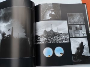 MIND OVER MATTER; THE IMAGES OF PINK FLOYD