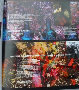 MIND OVER MATTER; THE IMAGES OF PINK FLOYD