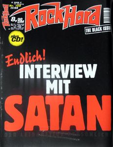 Rock Hard Nr. 150 11/99