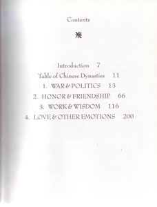 The Little Book of Chinese Proverbs