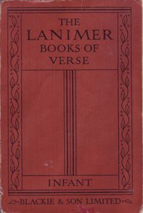 The Lanimer Books of Verse: Infant