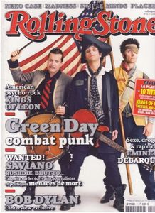 Rolling Stone (fr) Series 4 n° 011
