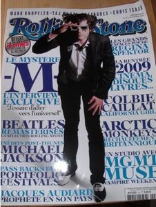 Rolling Stone (fr) Series 4 n° 013