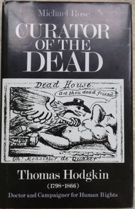 Curator of the Dead