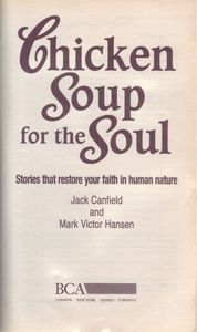 Chicken Soup for the Soul