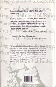 Poems on the Underground