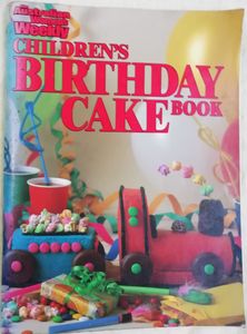 The Australian Women's Weekly Children's Birthday Cake Book