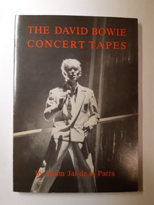 The David Bowie Concert Tapes