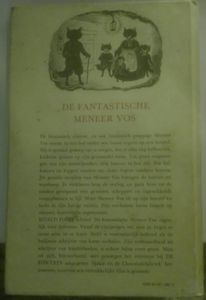 De Fantastische Meneer Vos