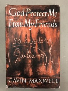 God Protect Me From My Friends