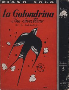 La Golondrina (The Swallow)