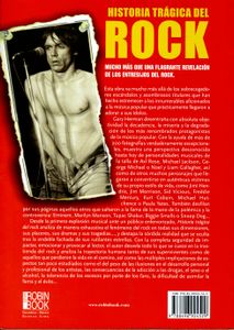 Historia Trágica Del Rock