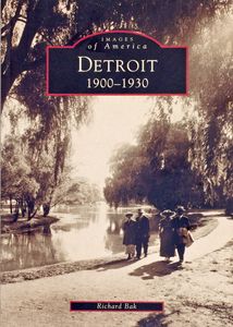 Detroit: 1900–1930