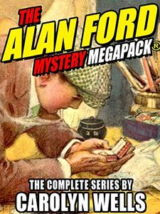 The Alan Ford Mystery Megapack