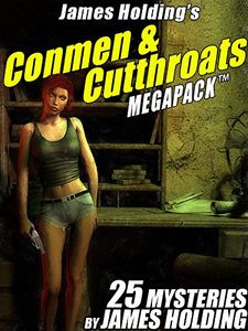 James Holding’s Conmen & Cutthroats Megapack