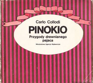 Pinokio: Przygody Drewnianego Pajaca