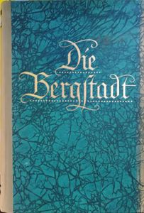 Die Bergstadt 1925, Zweiter Band