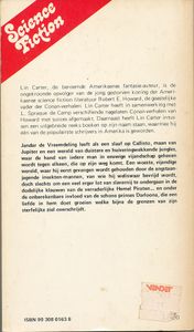 Jandar, Slaaf op Callisto
