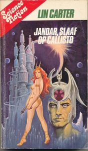 Jandar, Slaaf op Callisto